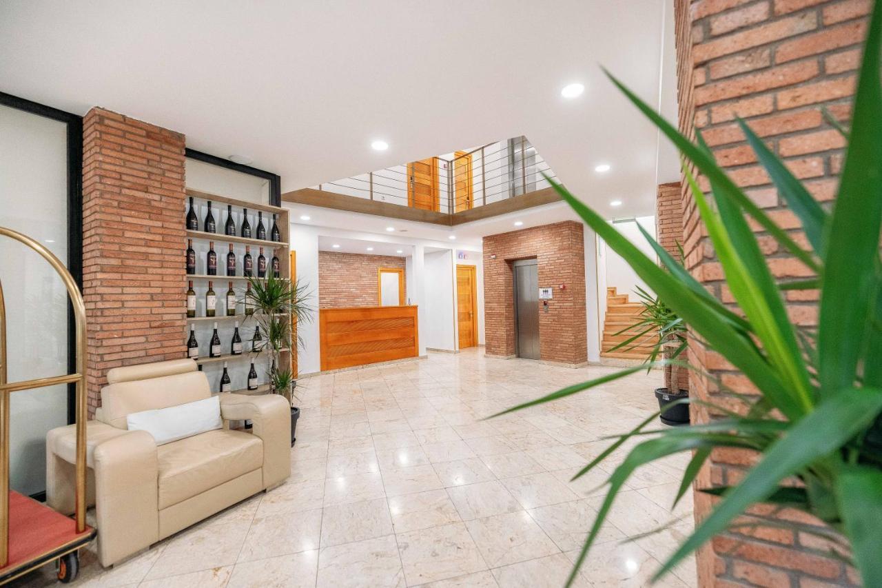 Atrium Boutique Hotel Tbilisi Eksteriør billede