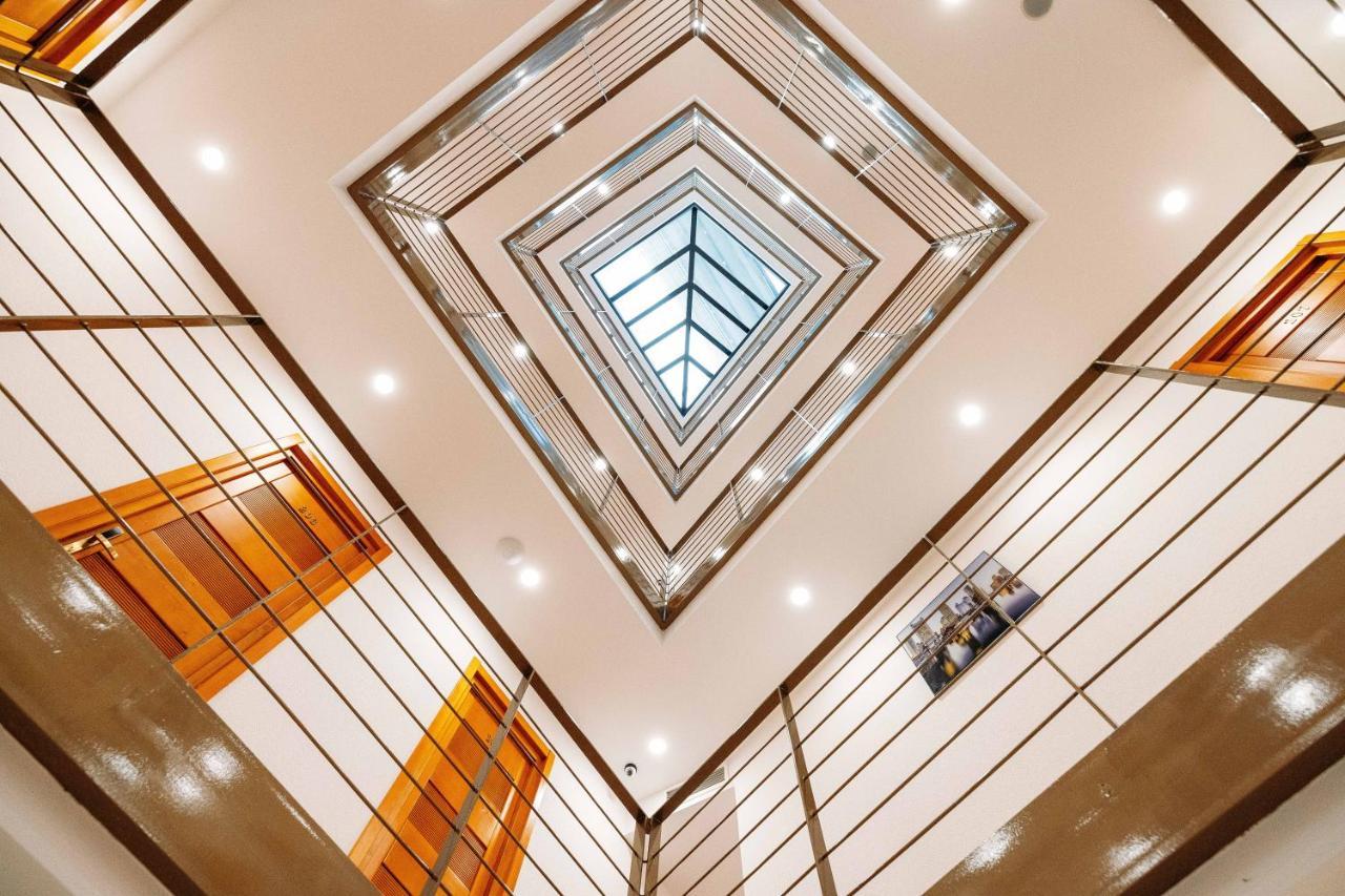 Atrium Boutique Hotel Tbilisi Eksteriør billede