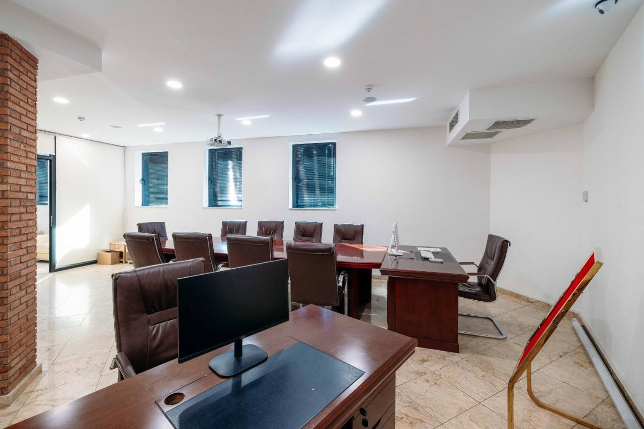 Atrium Boutique Hotel Tbilisi Eksteriør billede
