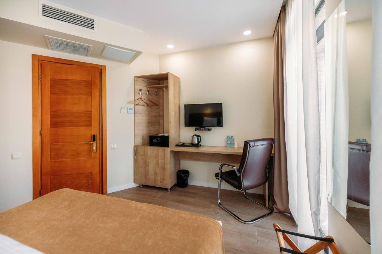 Atrium Boutique Hotel Tbilisi Eksteriør billede
