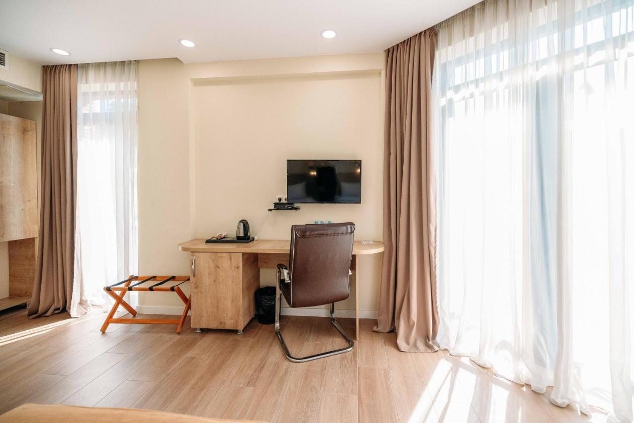 Atrium Boutique Hotel Tbilisi Eksteriør billede