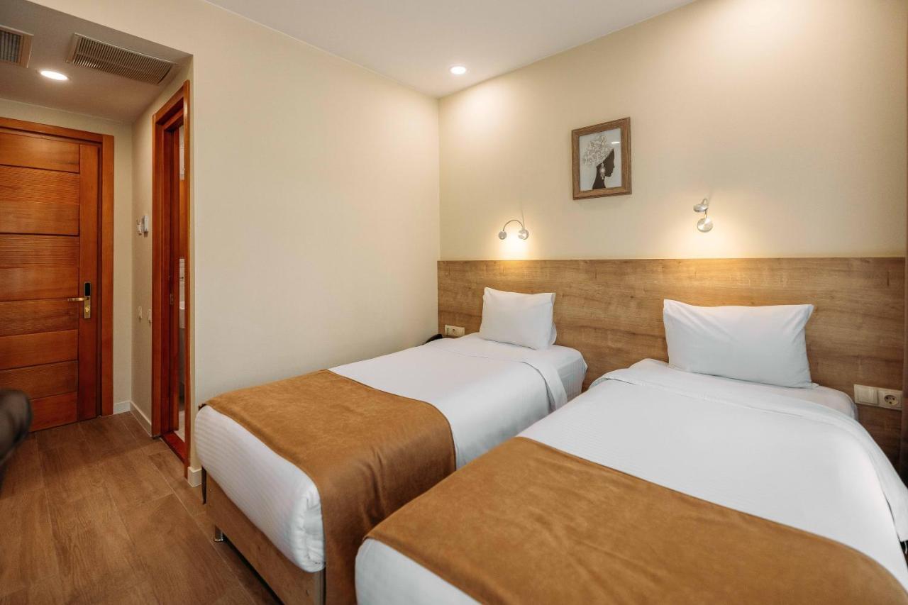 Atrium Boutique Hotel Tbilisi Eksteriør billede