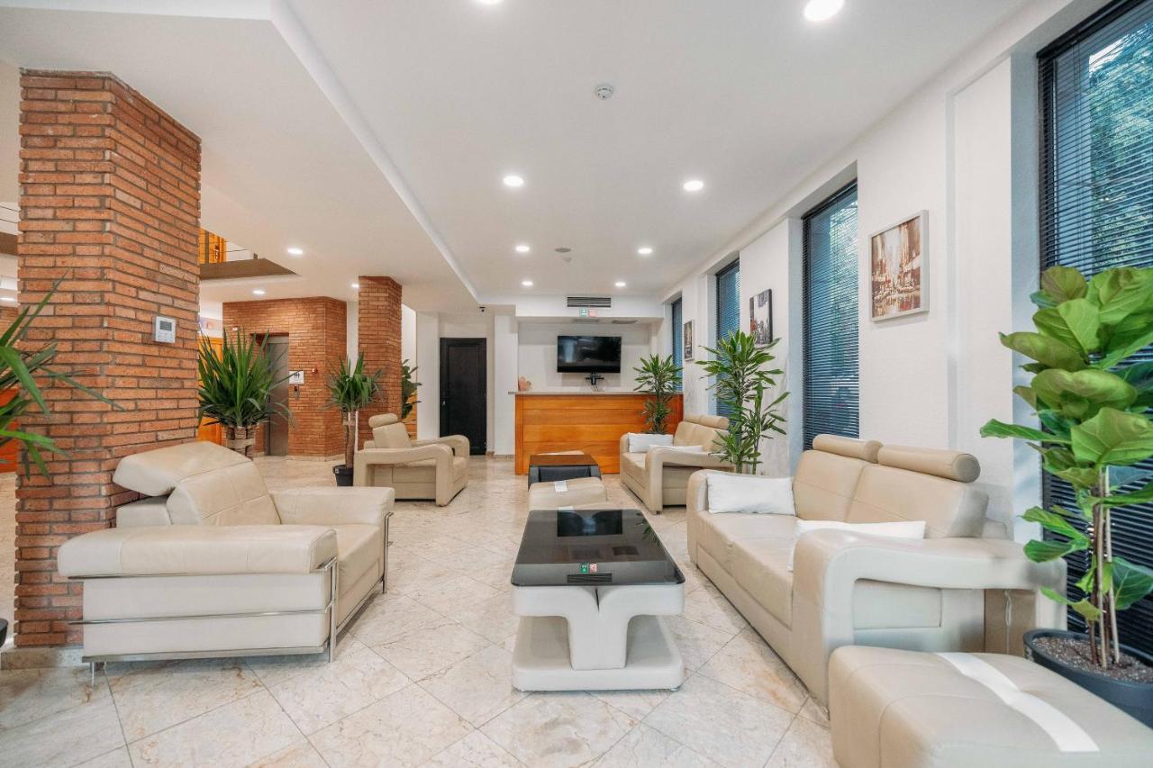Atrium Boutique Hotel Tbilisi Eksteriør billede