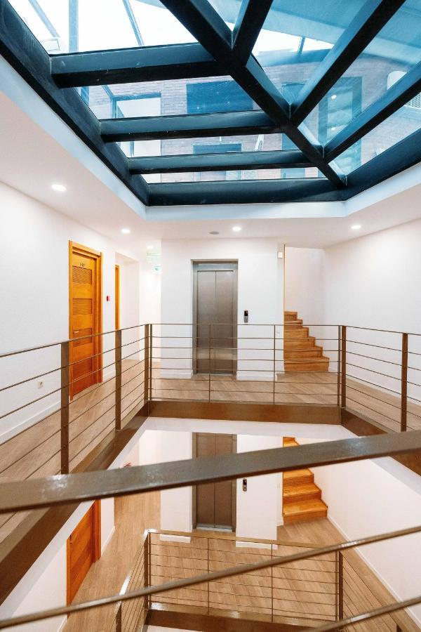 Atrium Boutique Hotel Tbilisi Eksteriør billede