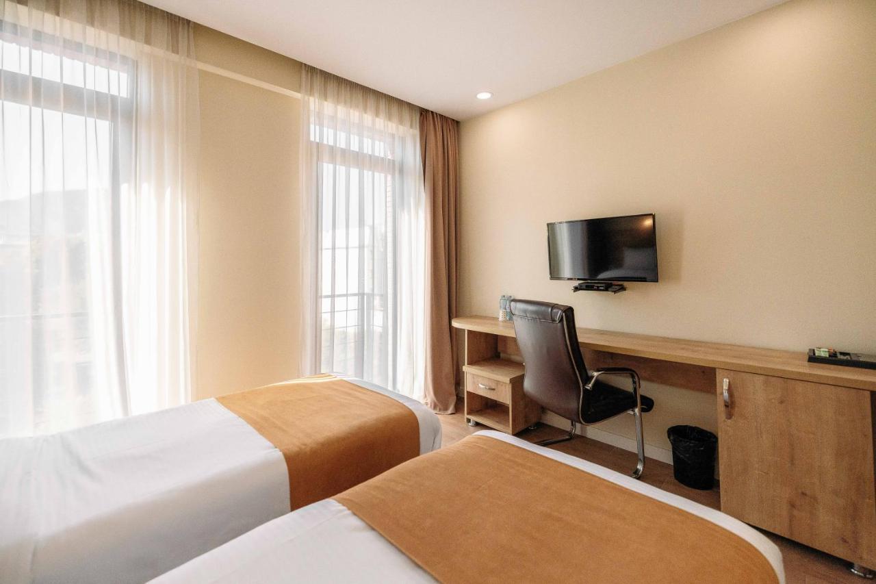 Atrium Boutique Hotel Tbilisi Eksteriør billede
