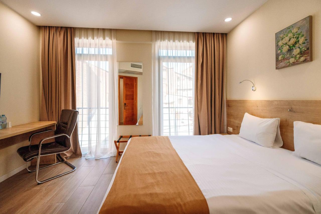 Atrium Boutique Hotel Tbilisi Eksteriør billede