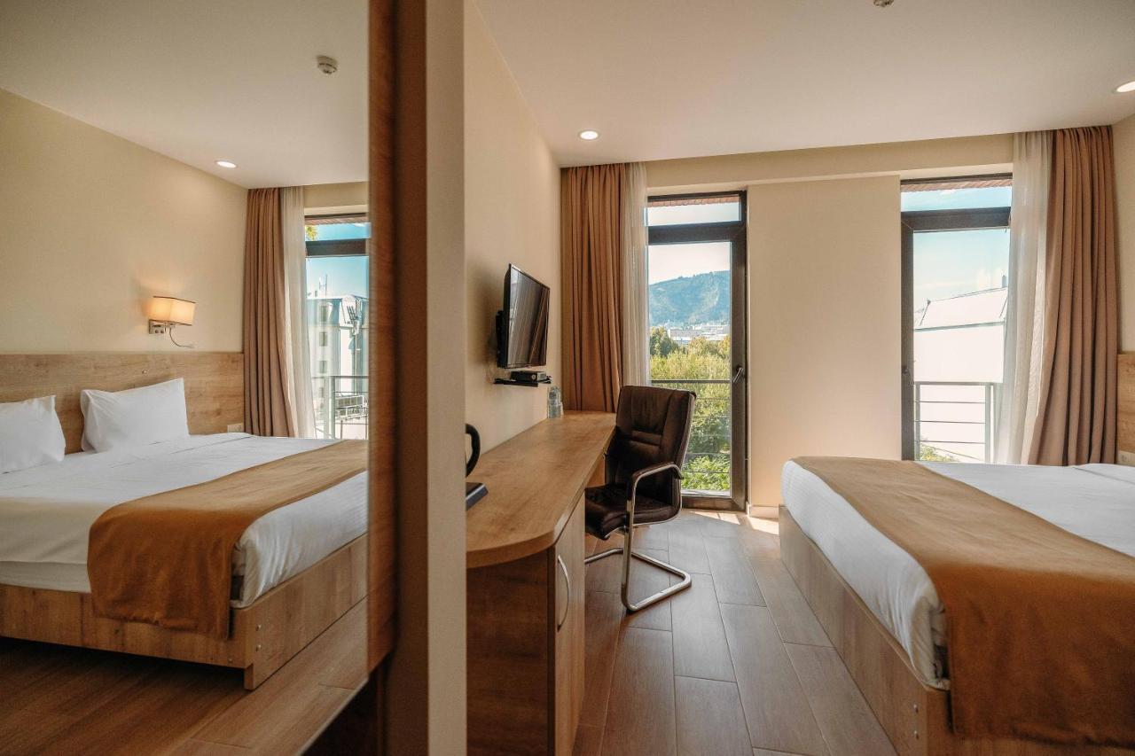 Atrium Boutique Hotel Tbilisi Eksteriør billede