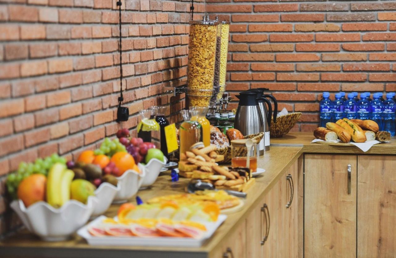 Atrium Boutique Hotel Tbilisi Eksteriør billede