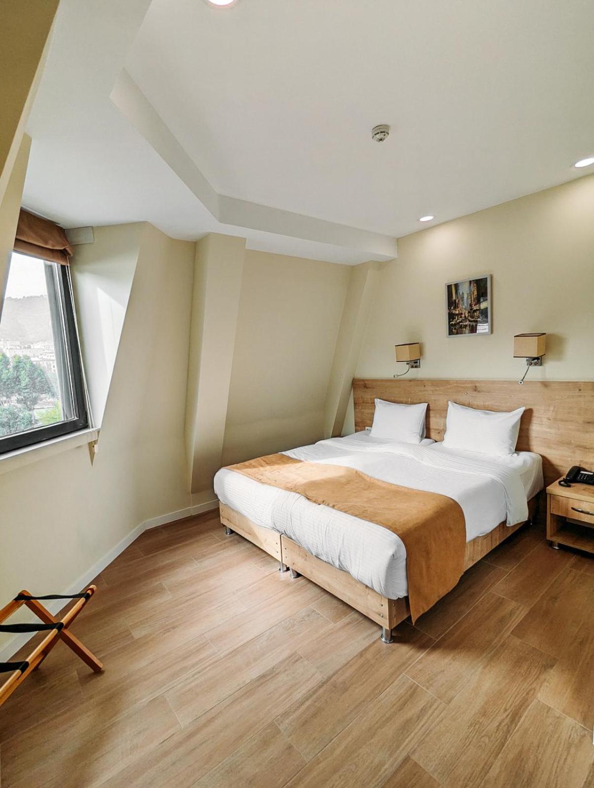 Atrium Boutique Hotel Tbilisi Eksteriør billede