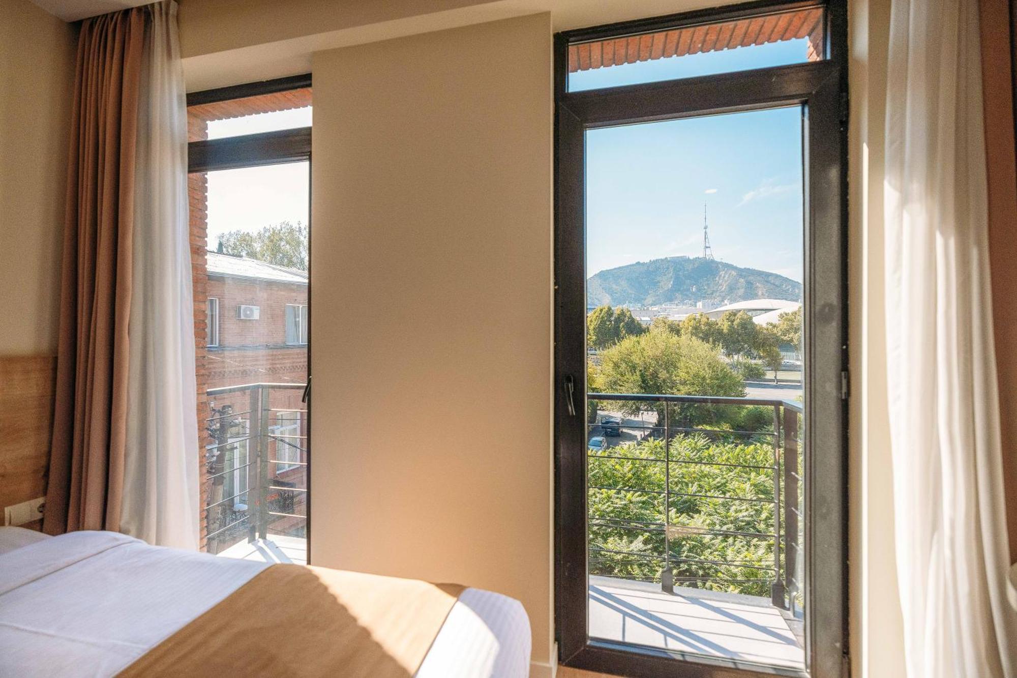 Atrium Boutique Hotel Tbilisi Eksteriør billede
